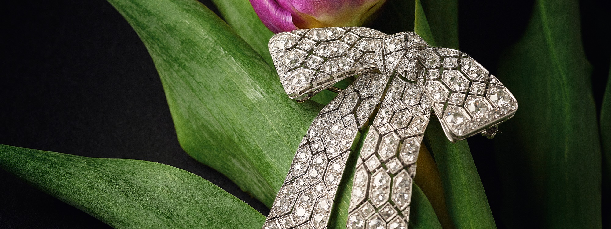 The Enduring Appeal of Art Deco Jewellery